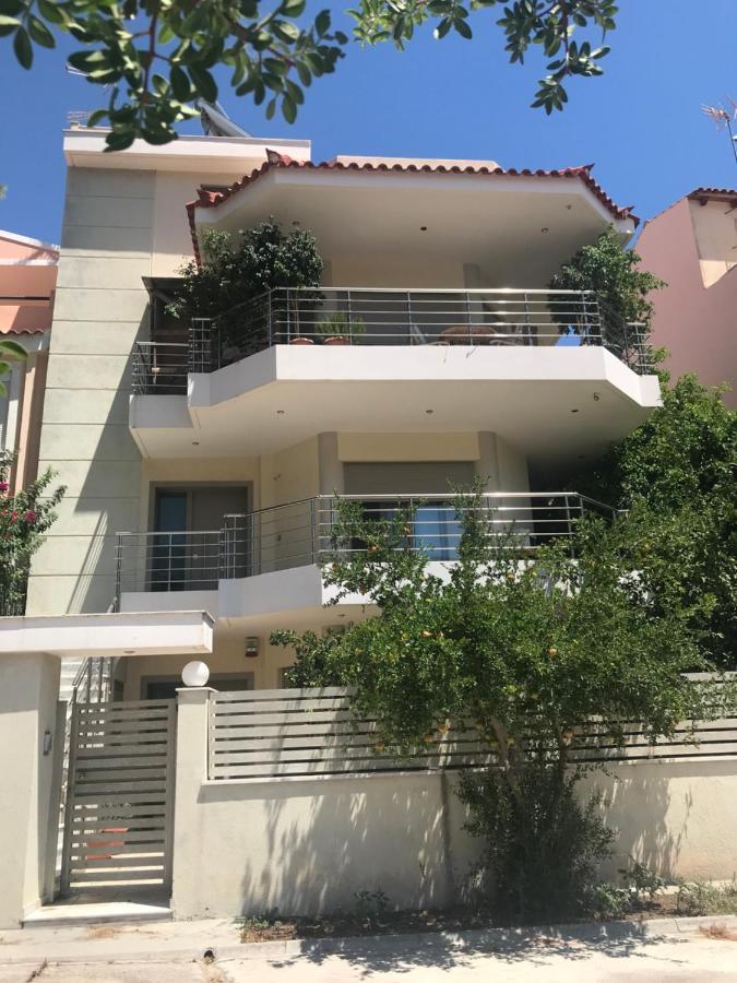 Porto Rafti Holiday Apartment Εξωτερικό φωτογραφία