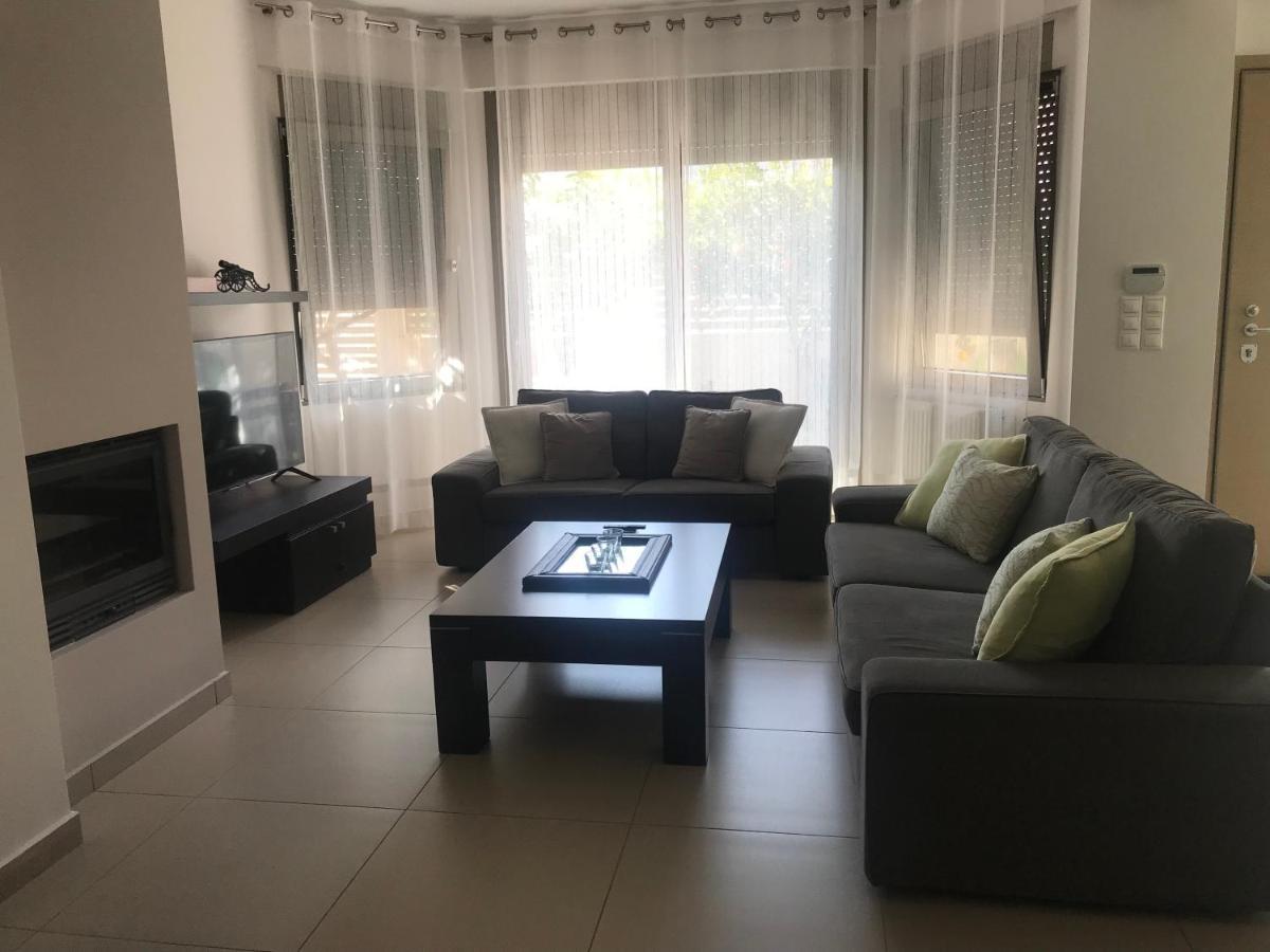 Porto Rafti Holiday Apartment Εξωτερικό φωτογραφία