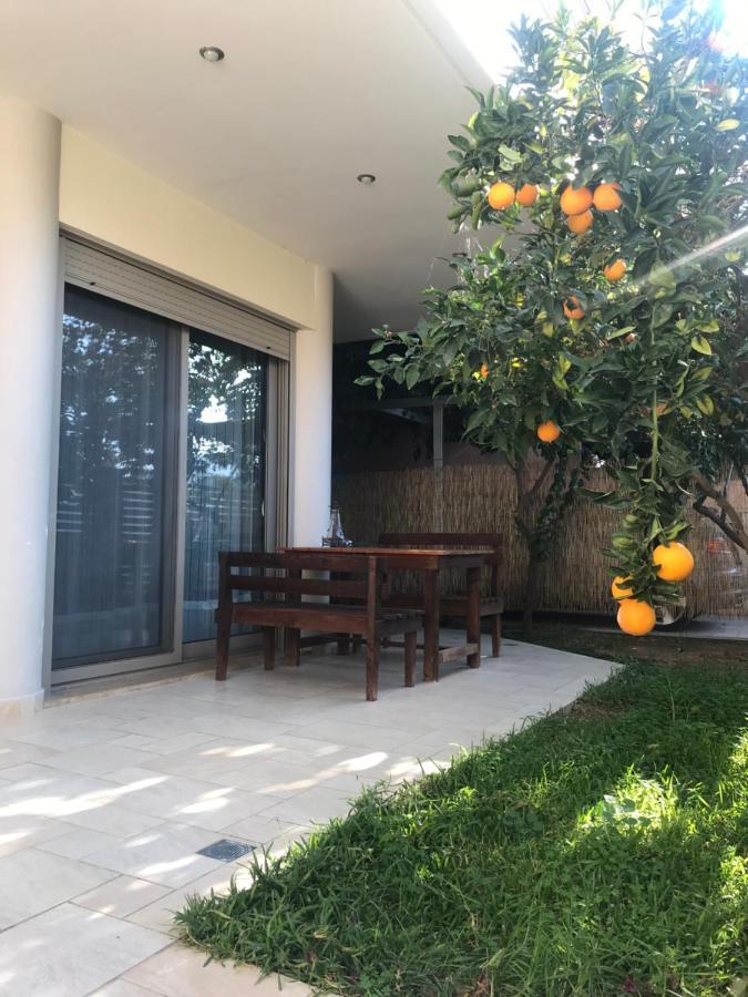 Porto Rafti Holiday Apartment Εξωτερικό φωτογραφία