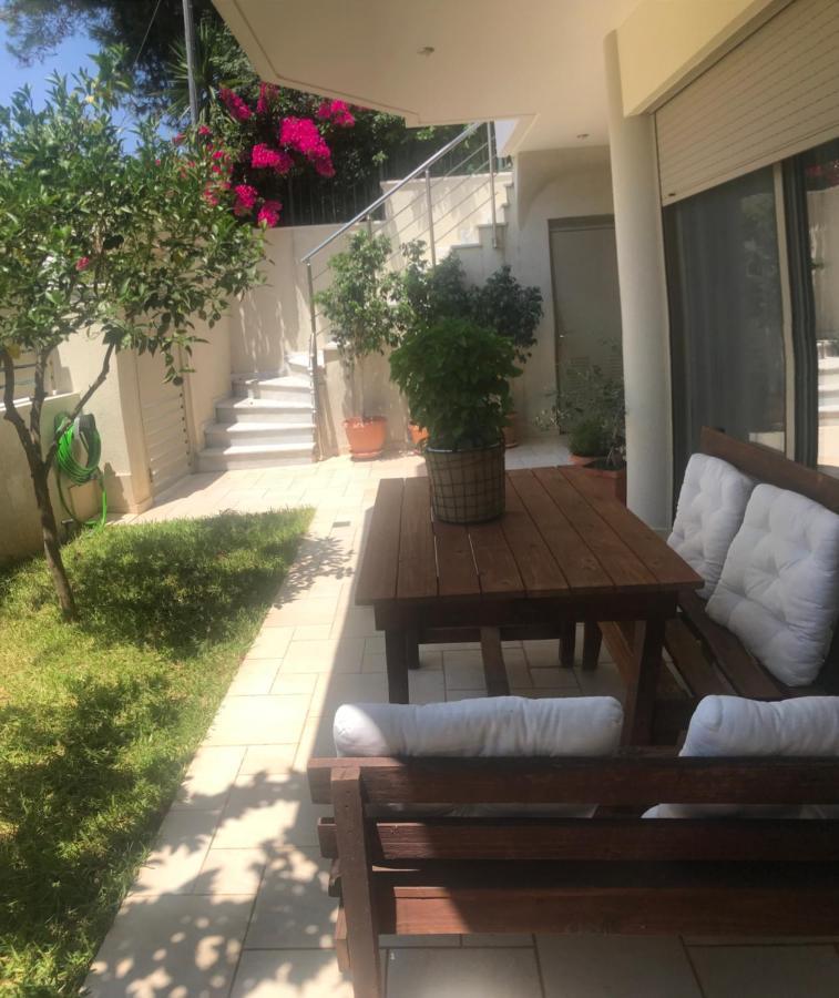 Porto Rafti Holiday Apartment Εξωτερικό φωτογραφία