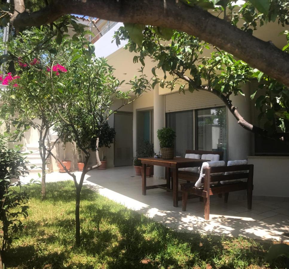 Porto Rafti Holiday Apartment Εξωτερικό φωτογραφία